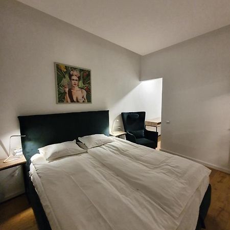 Smaragdo Apartamentai Каунас Экстерьер фото