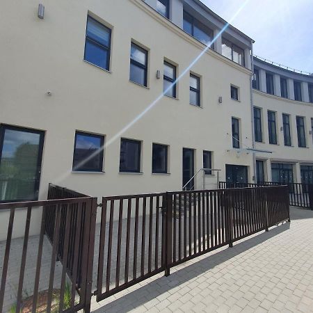 Smaragdo Apartamentai Каунас Экстерьер фото