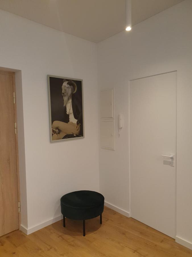 Smaragdo Apartamentai Каунас Экстерьер фото